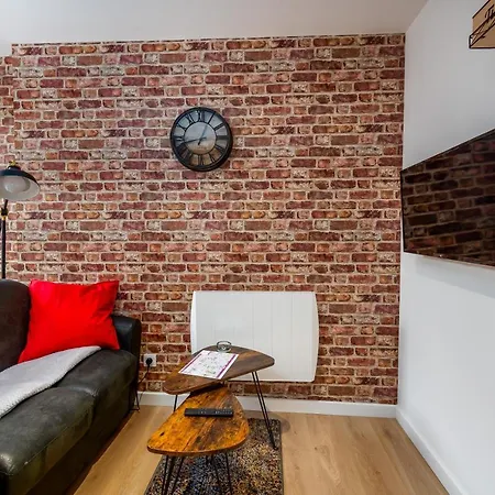 Apartment Location D'appartements - Cosysejour - Calme Fibre Netflix Amiens