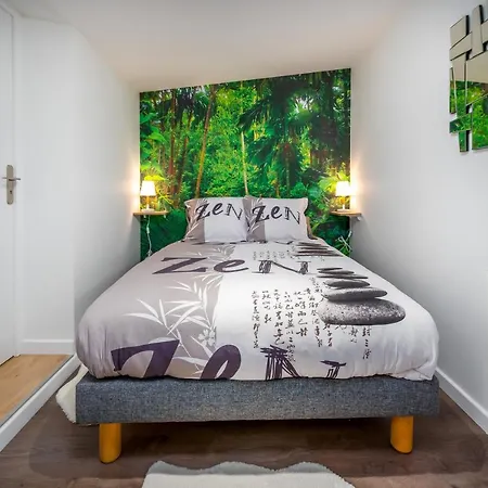 Location D'appartements - Cosysejour - Calme Fibre Netflix * Amiens