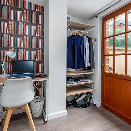 Location D'appartements - Cosysejour - Calme Fibre Netflix