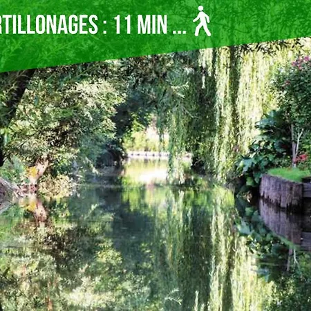 Apartman Location D'appartements - Cosysejour - Calme Fibre Netflix Amiens