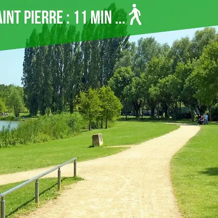 Location D'appartements - Cosysejour - Calme Fibre Netflix