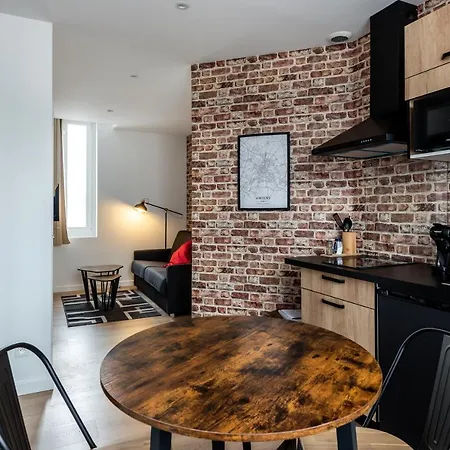 Location D'appartements - Cosysejour - Calme Fibre Netflix *