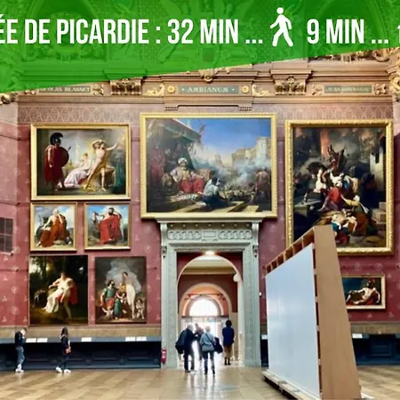 Apartment Location D'appartements - Cosysejour - Calme Fibre Netflix *