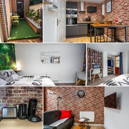 Location D'appartements - Cosysejour - Calme Fibre Netflix